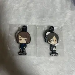 呪術廻戦　ラバーストラップ
