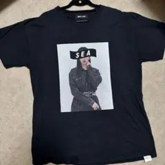 WIND AND SEA GODSELECTION XXX Tシャツ Lサイズ