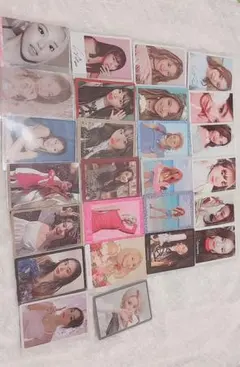 twiceチェヨントレカ