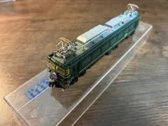 キングスホビー Nゲージ EF-10 24号機（銀色） 希少品 - メルカリ