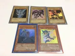 遊戯王カード サイン入り