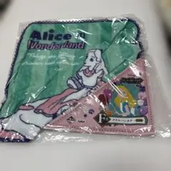 アリス・イン・ワンダーランド ハンカチ