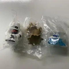 【未開封】ドラゴンクエスト まちぼうけ 〜しかし たすけは こなかった〜 3種