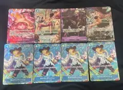 ONE PIECE トレーディングカード セット
