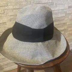 ペーパーハット COEUR KIJIMA TAKAYUKI風 帽子 裏メッシュのサムネイル