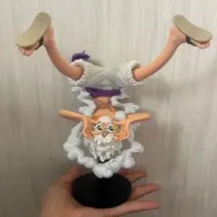 ワンピース ルフィーフィギュア