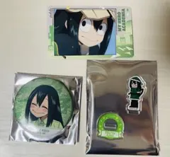 僕のヒーローアカデミア アクリルスタンド 缶バッジ ブロマイド