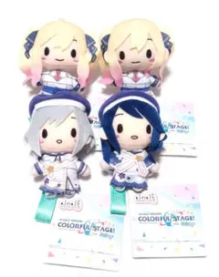 プロセカ ふわぷち マスコット セット まとめ売り