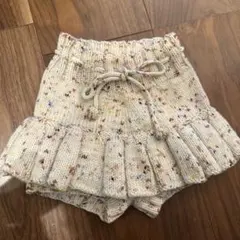 Aisha & Puff スケポンCF16 2-3y コンフェッティ