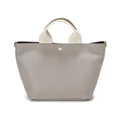 Breath TOPKAPI スコッチグレイン プレーン トートバッグ M