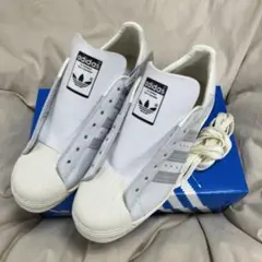 05年製 デッドストック アディダス スーパースター ビンテージ 29cm