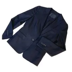 アンタイトル テーラードジャケット　ひとつボタン オフィス ビジネス