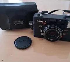 Konica C35 EF　フィルムカメラのサムネイル