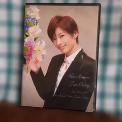 아스쿠미 리오 티 파티 DVD