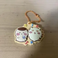 ちいかわ ぷっくりラバマスグミ くりまんじゅう シーサー ラバーマスコット