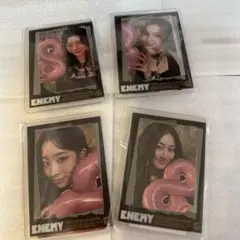 TWICE enemy jyp shop 特典