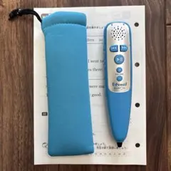 Kumon E-pencil 動作確認済　おまけリュック付き