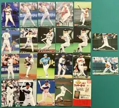 プロ野球チップス カードまとめ売り 22枚