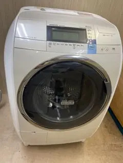 HITACHI ドラム式洗濯乾燥機 BD-S3800L A2129 - メルカリ