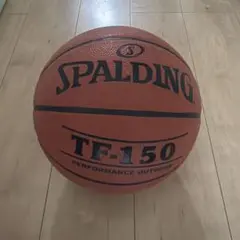 SPALDING TF-150 バスケットボール 屋外用のサムネイル