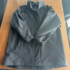 【専用】美品 UNIQLO ブロックテックハーフコート