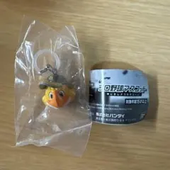 プロ野球マスコット めじるしアクセサリー　　ハリーホーク