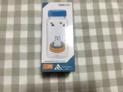 ミッフィーとすてきなキャンプ　D賞　ミニクリアボトル　タイトーくじ