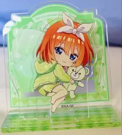 中野四葉 アクリルスタンド 五等分の花嫁