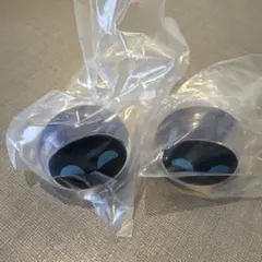 ピクサー　ファッションリング　ガチャ