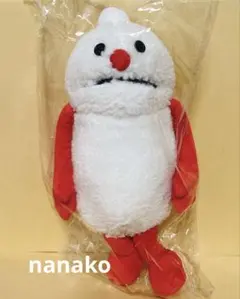 パペットスンスン　ぬいぐるみ　ノンノン　キャンディ