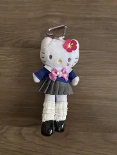 ギャルキティ足長キーホルダーのサムネイル