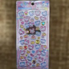 Happy March ハッピーマーチ ジュエルプチドロップシール