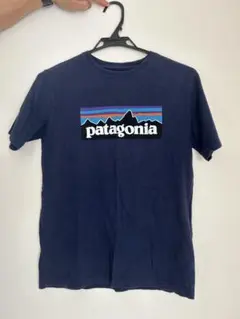 Patagonia パタゴニア 半袖 Tシャツ ネイビーのサムネイル