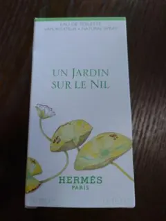 HERMES UN JARDIN SUR LE NIL 50ML