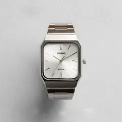 CASIO MTP-B185Dシルバー 【新品・未使用・保証書付※】