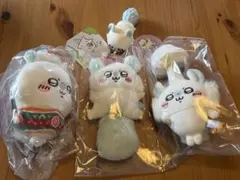 ちいかわ　モモンガ　マスコット