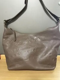 Dakota ショルダーバッグ ブラウン