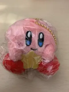 星のカービィ お座りぬいぐるみマスコット【スター】