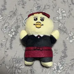 きみまろ マスコット ぬいぐるみ キーホルダー スシロー 可哀想に コラボ