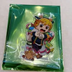 鬼滅の刃　クリスマス2025 アクリルスタンド　我妻善逸①