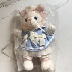 新品 東京ディズニーシー25周年 リーナベル ぬいぐるみコスチューム