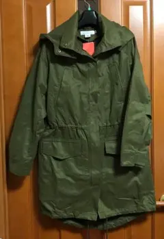 未使用★H&M★モッズコート★size40