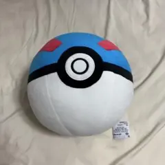 ポケットモンスター　めちゃもふぐっと　ぬいぐるみ　モンスターボール　セット ポケットモンスター めちゃもふぐっとぬいぐるみ〜モンスターボール