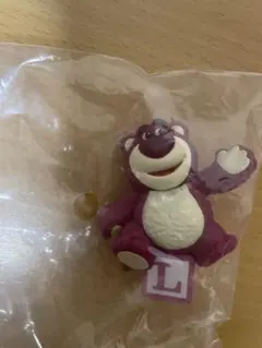 ロッツォ ミニフィギュア トイストーリー　1番くじ