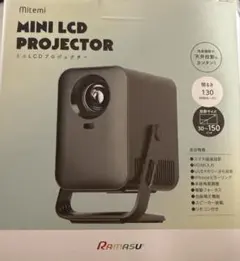 池商 ミニLCDプロジェクター RA-PB600 - メルカリ