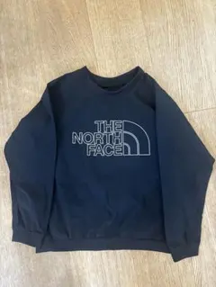 THE NORTH FACE バーブライトマウンテンクルーブラック 130