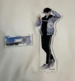 ブルーロック 凪誠士郎 アクスタ