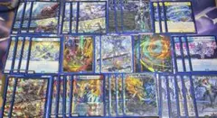 赤青マジックパーツ アドバンスデッキ - メルカリ