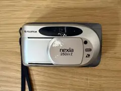 FUJIFILM nexia 250ix Z APS フィルムカメラ 動作確認済