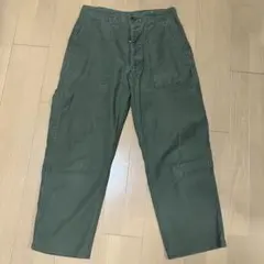 ベイカーパンツ ワークパンツ